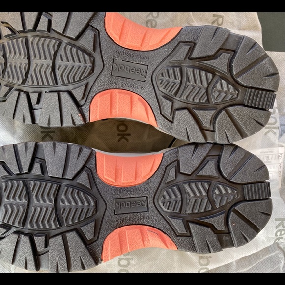 Work Reebok shoes - Picture 5 of 8